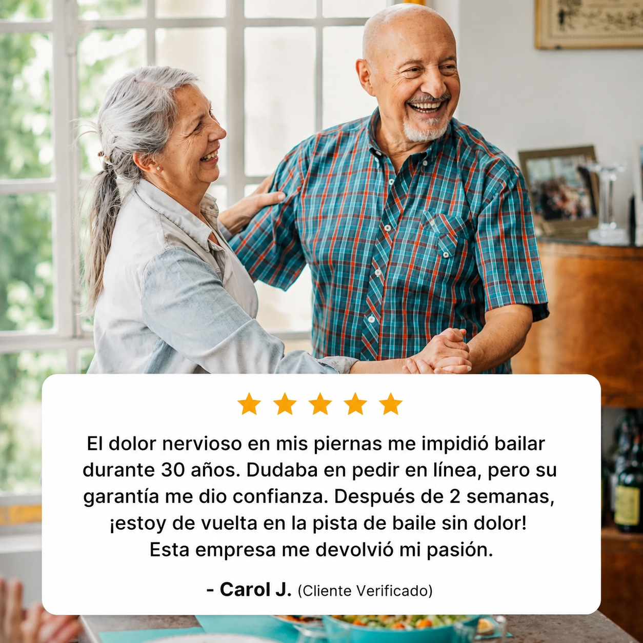 NerviCalm: Dile adiós al hormigueo, la quemazón y el entumecimiento