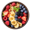 Sabor a Fruta Orgánica