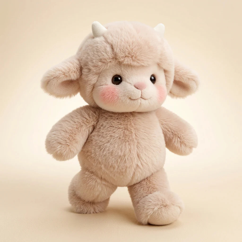 Mimu™ la vaquita que corre” 🧸✨